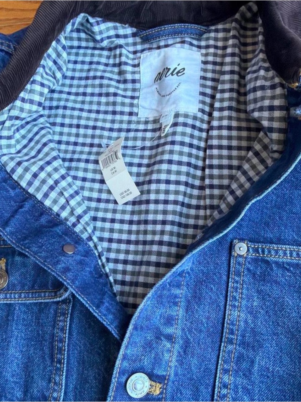 Aerie Barn Jacket - Picture 5 of 5